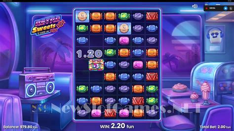 retro sweets push gaming demo|Retro Sweets Demo by Push Gaming .